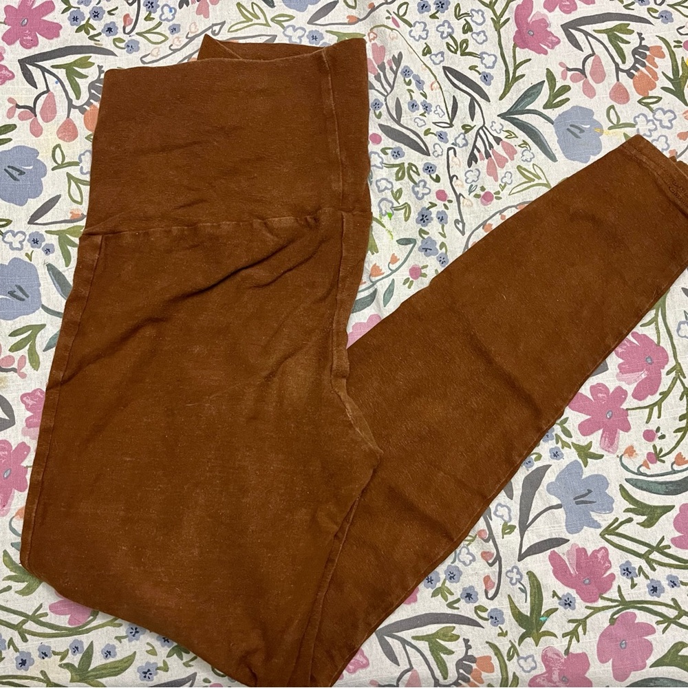 Calico alchemy leggings